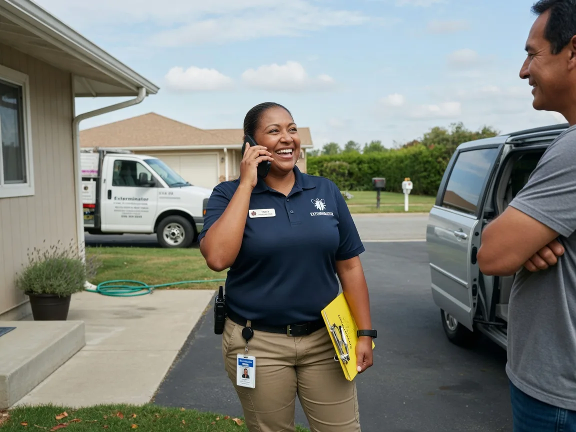Pest Control Lockridge, IA FAQs